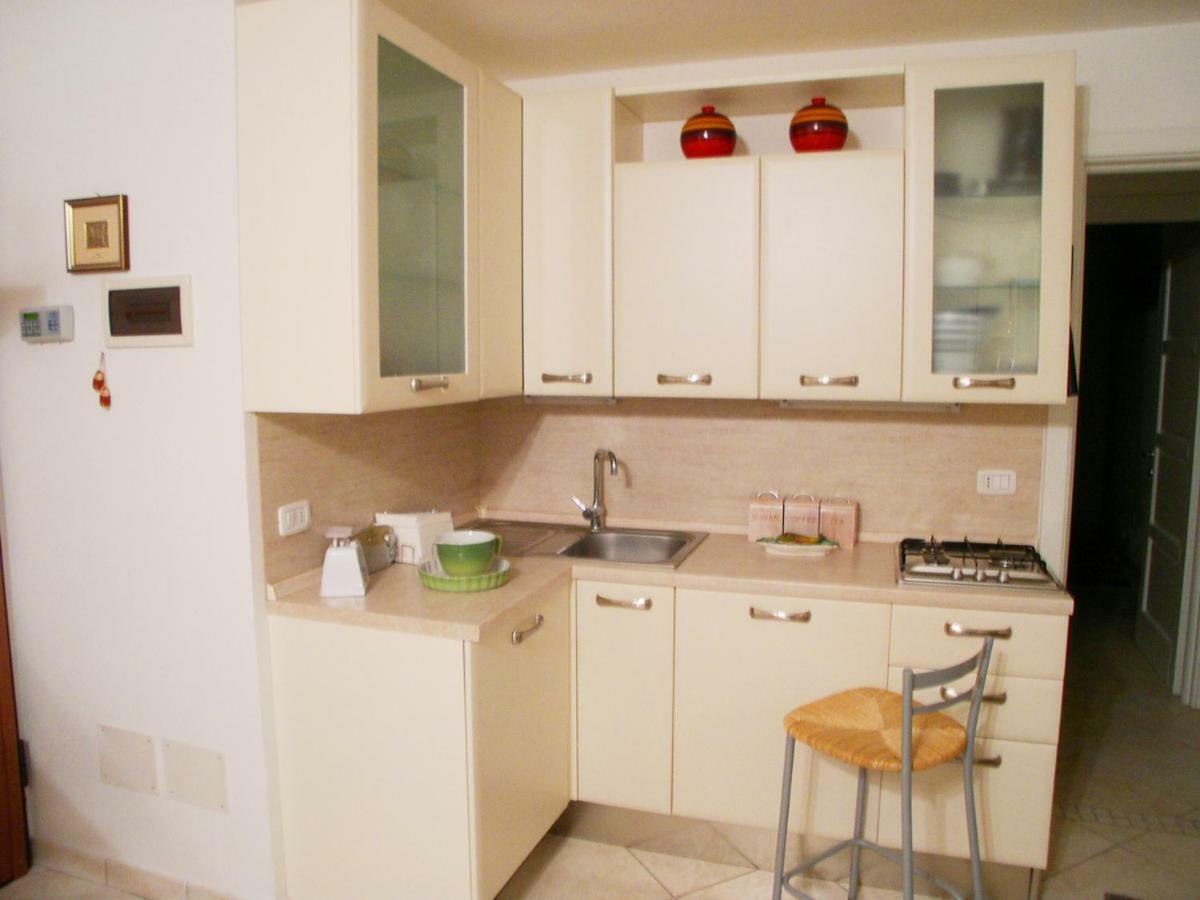 גראדו Residence Gloria מראה חיצוני תמונה