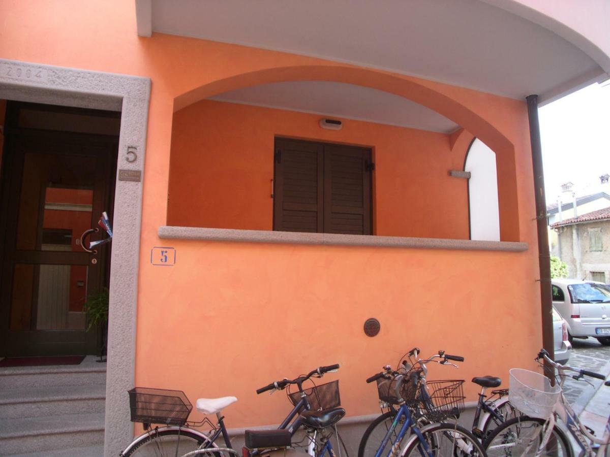 גראדו Residence Gloria מראה חיצוני תמונה